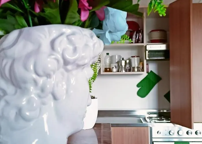 Apartamento Casa Gioconda Palena